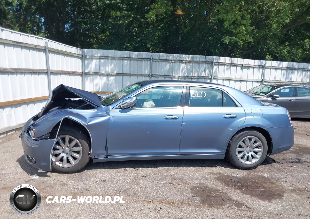 2011 Chrysler 300C VIN:2C3CA6CT6BH592655 - 14