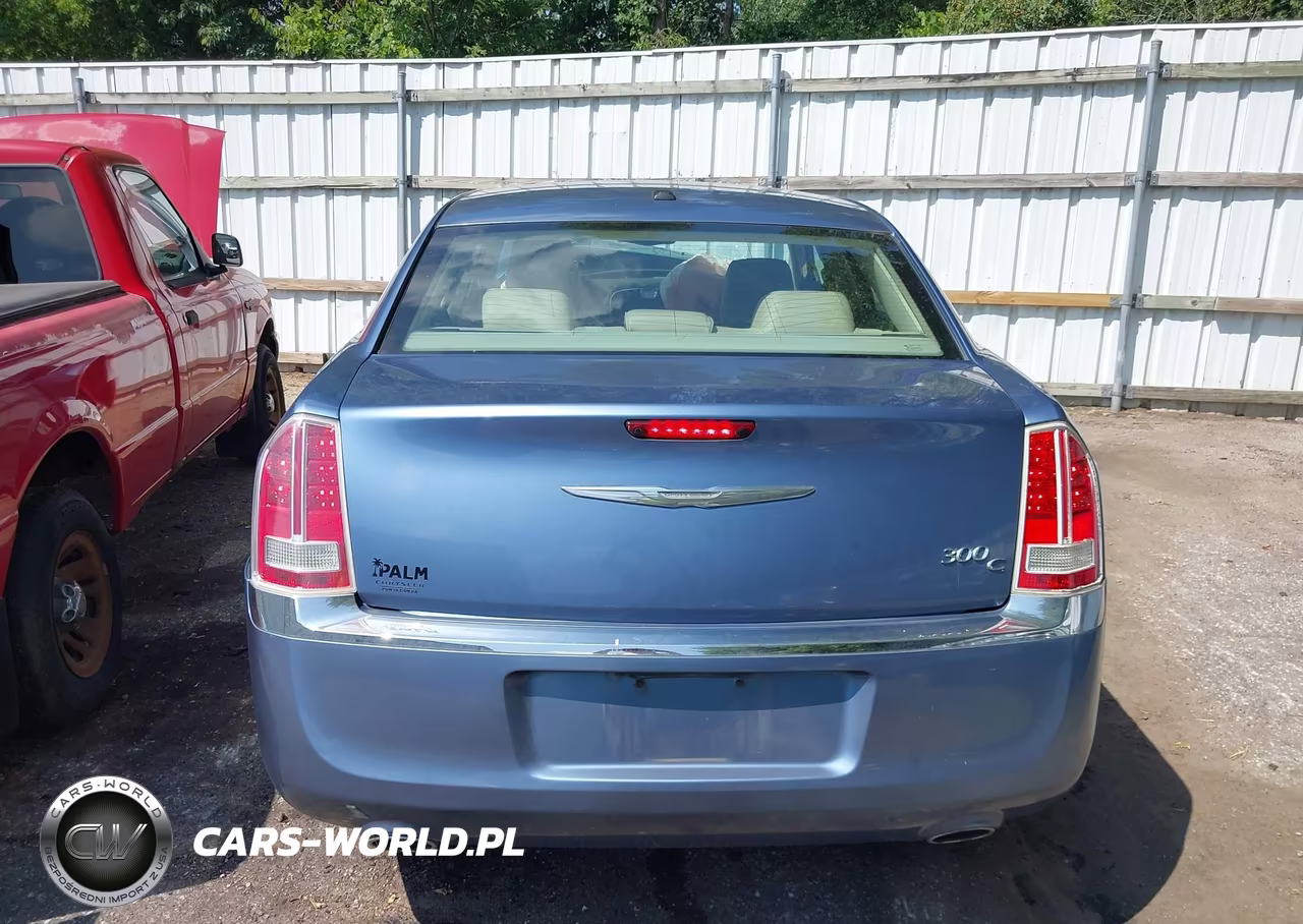 2011 Chrysler 300C VIN:2C3CA6CT6BH592655 - 16