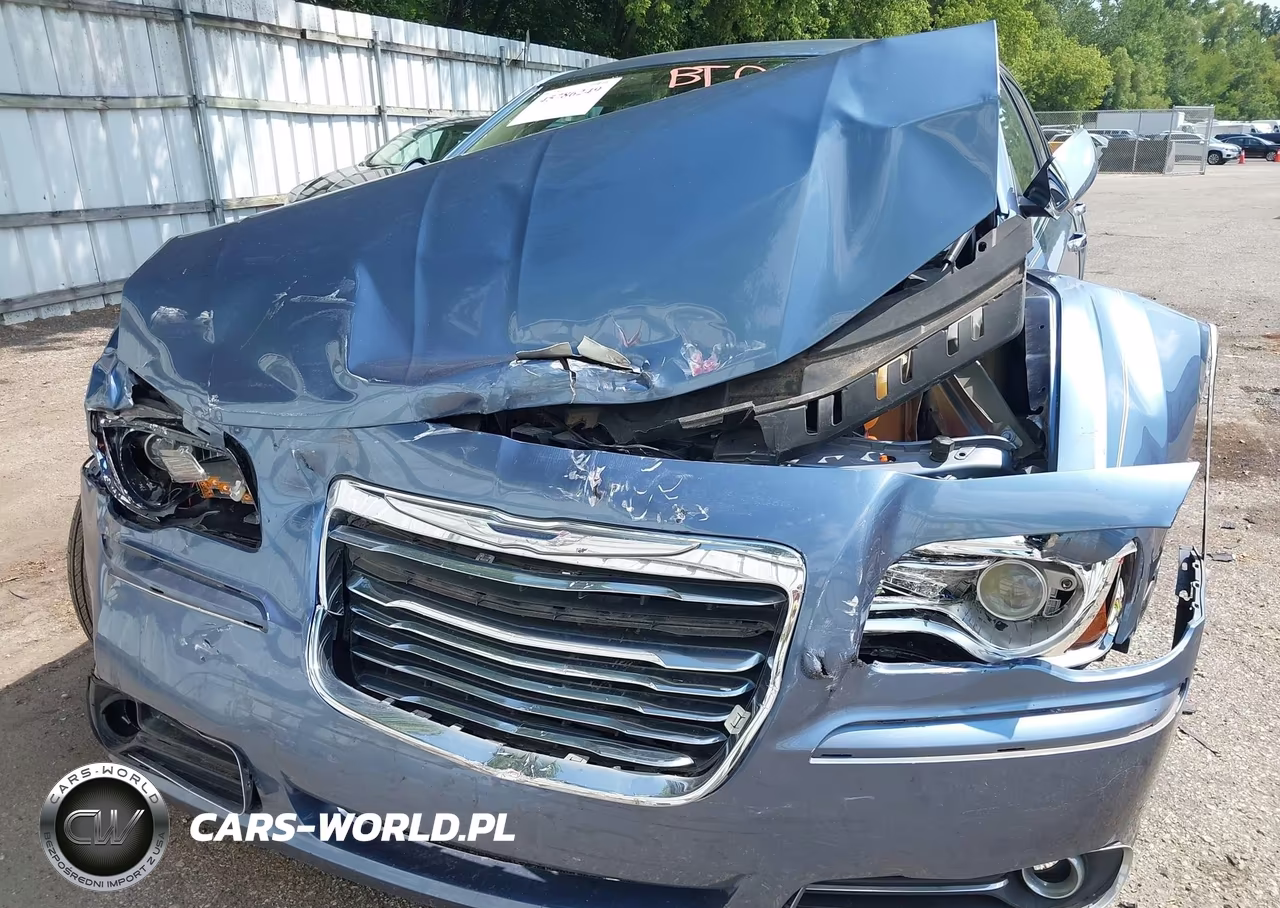 2011 Chrysler 300C VIN:2C3CA6CT6BH592655 - 18
