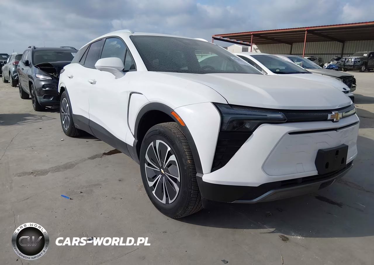 2025 Chevrolet Blazer Ev Lt Awd – zdjęcie 1 z 21