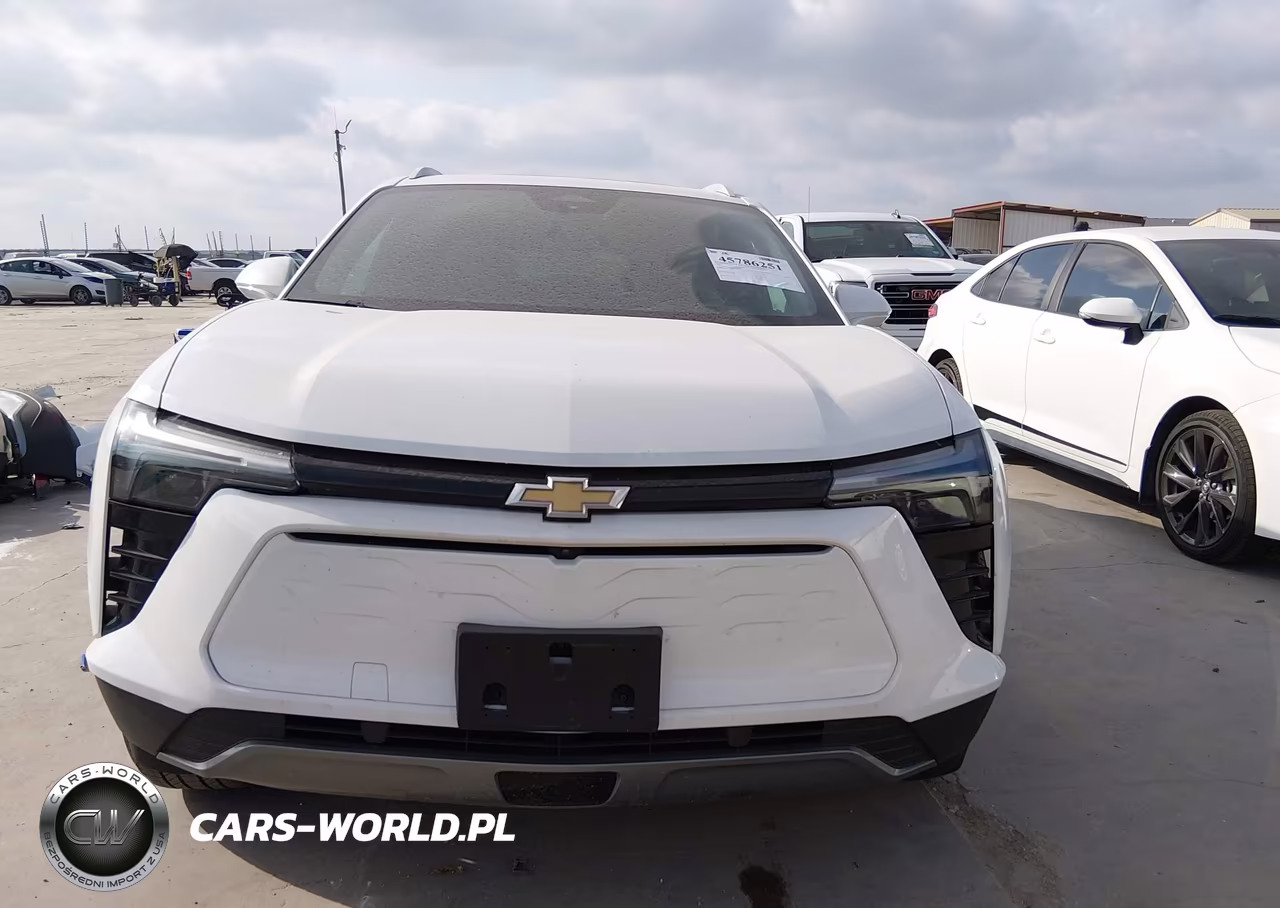 2025 Chevrolet Blazer Ev Lt Awd VIN:3GNKDGRJ1SS125593 - 13