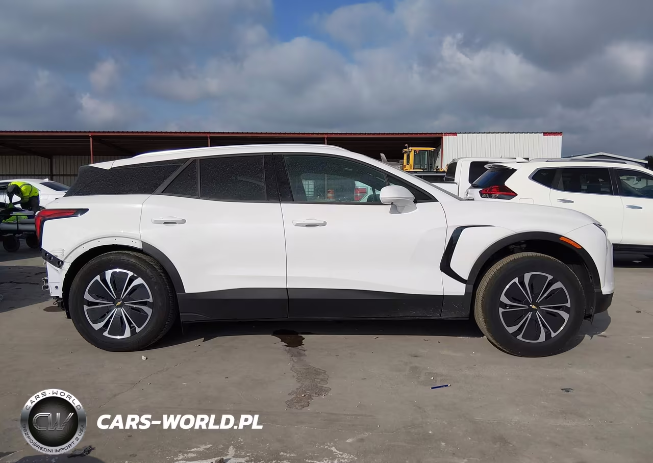 2025 Chevrolet Blazer Ev Lt Awd VIN:3GNKDGRJ1SS125593 - 14