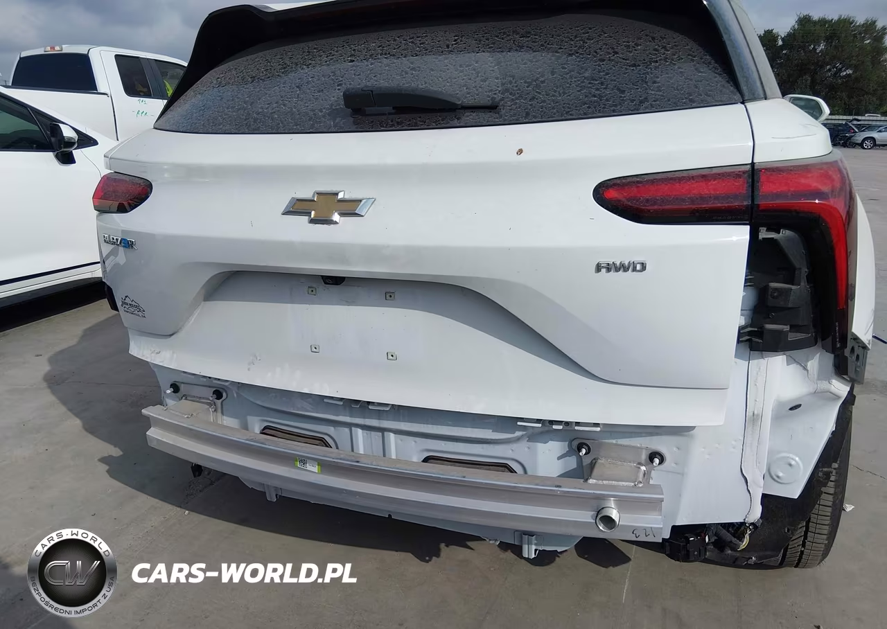 2025 Chevrolet Blazer Ev Lt Awd VIN:3GNKDGRJ1SS125593 - 20