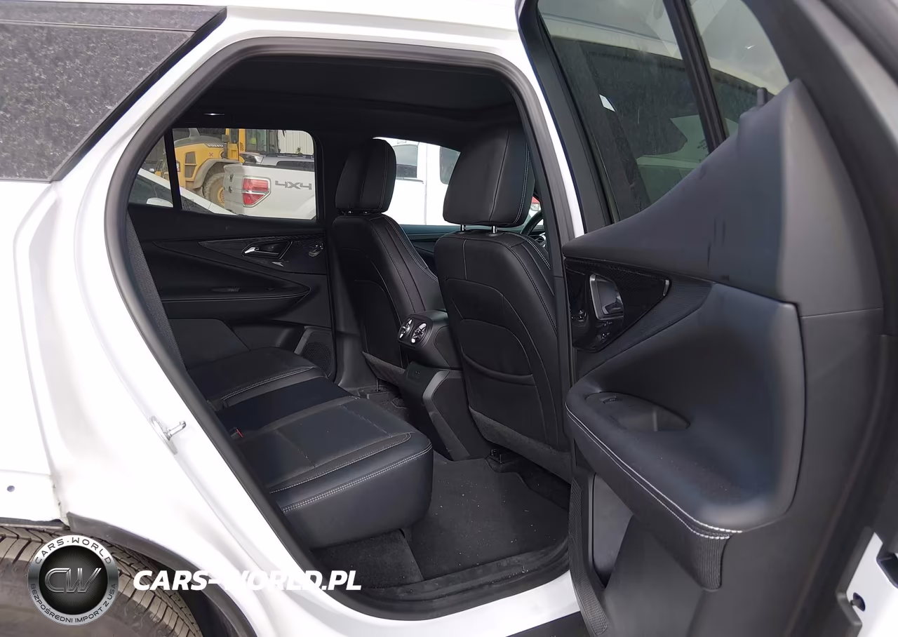 2025 Chevrolet Blazer Ev Lt Awd VIN:3GNKDGRJ1SS125593 - 8