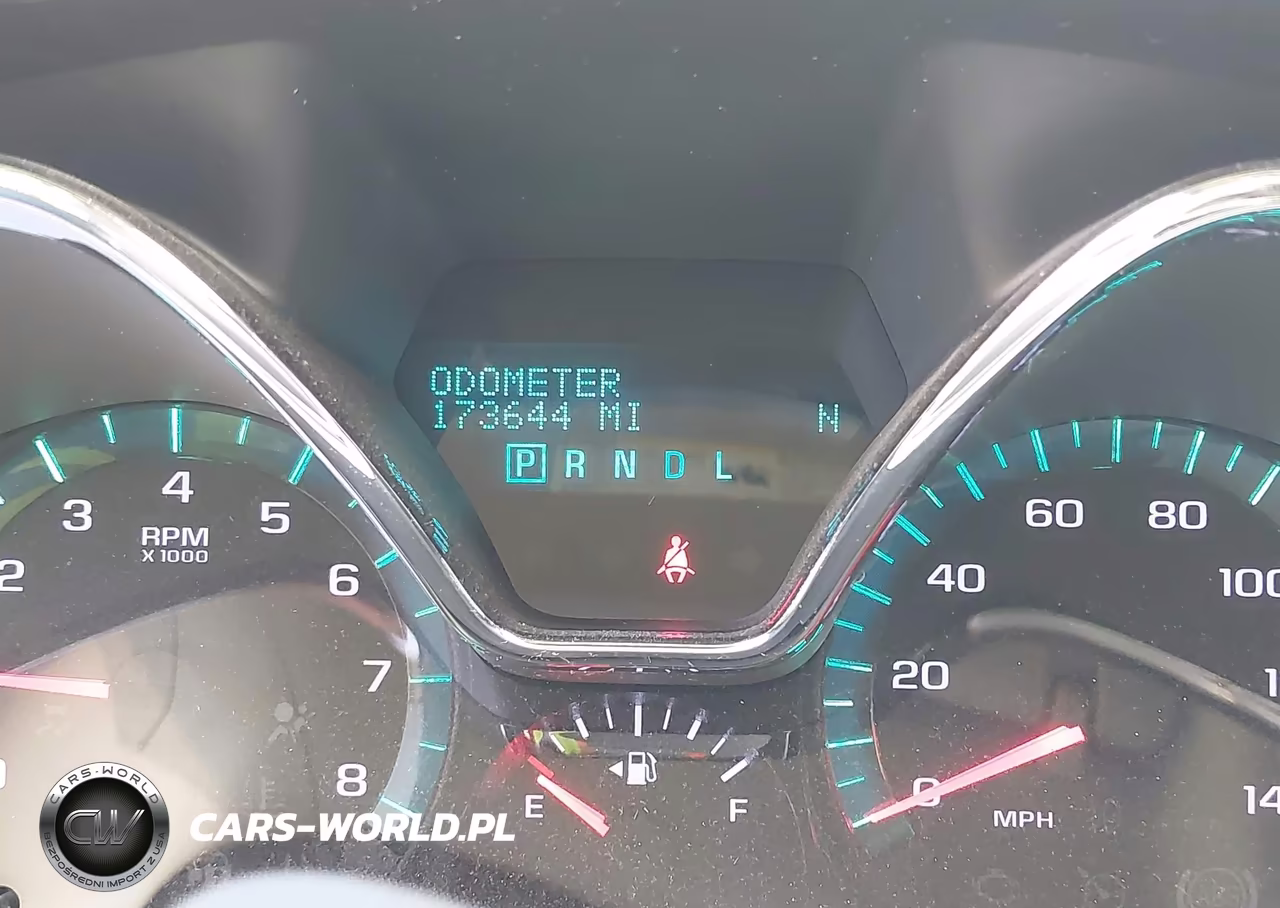 2013 Chevrolet Traverse Lt VIN:1GNKVJKD3DJ268712 - 7