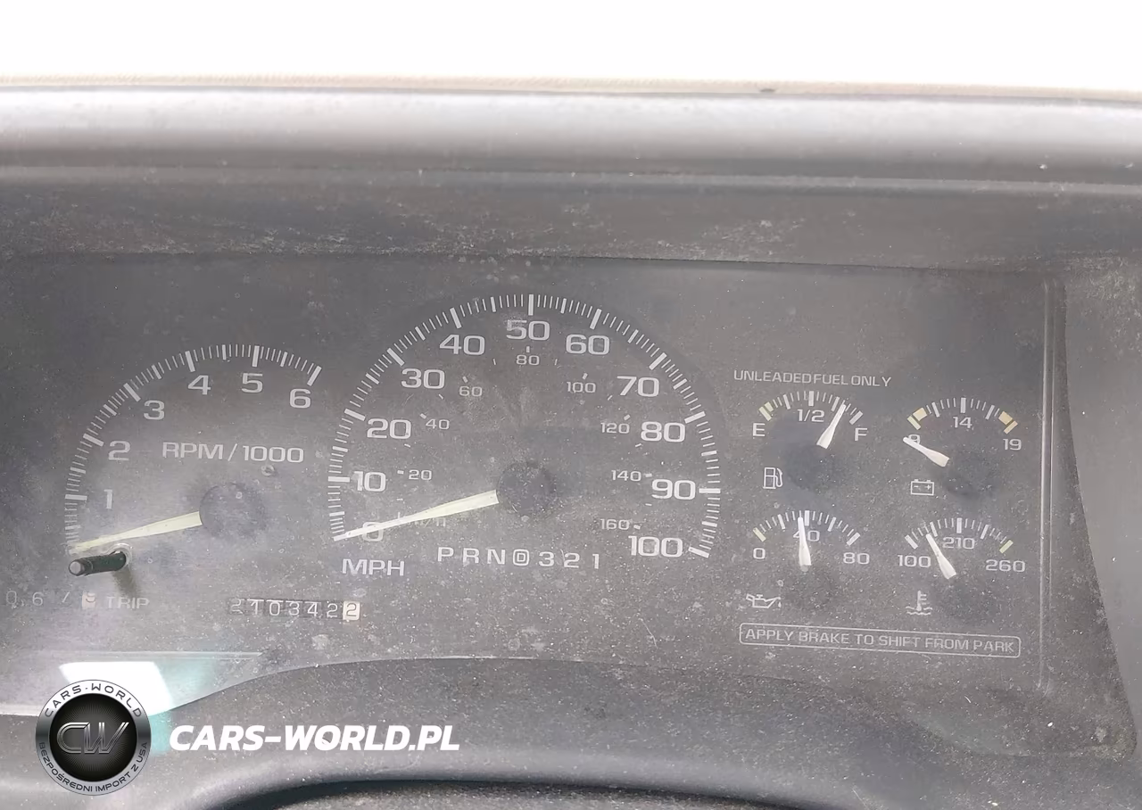 1997 Chevrolet C1500 Fleetside VIN:2GBEC19R0V1140053 - 7