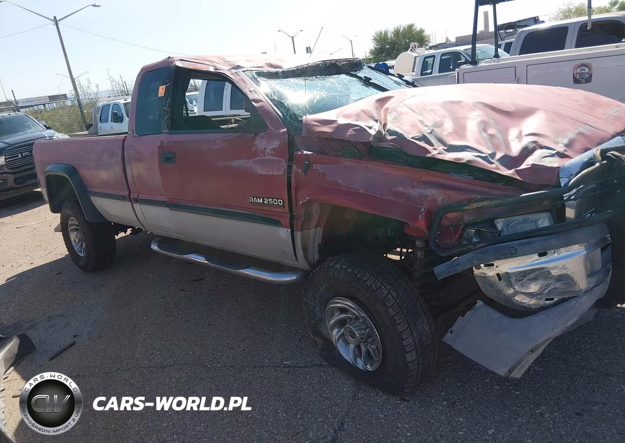 1999 Dodge Ram 2500 St
