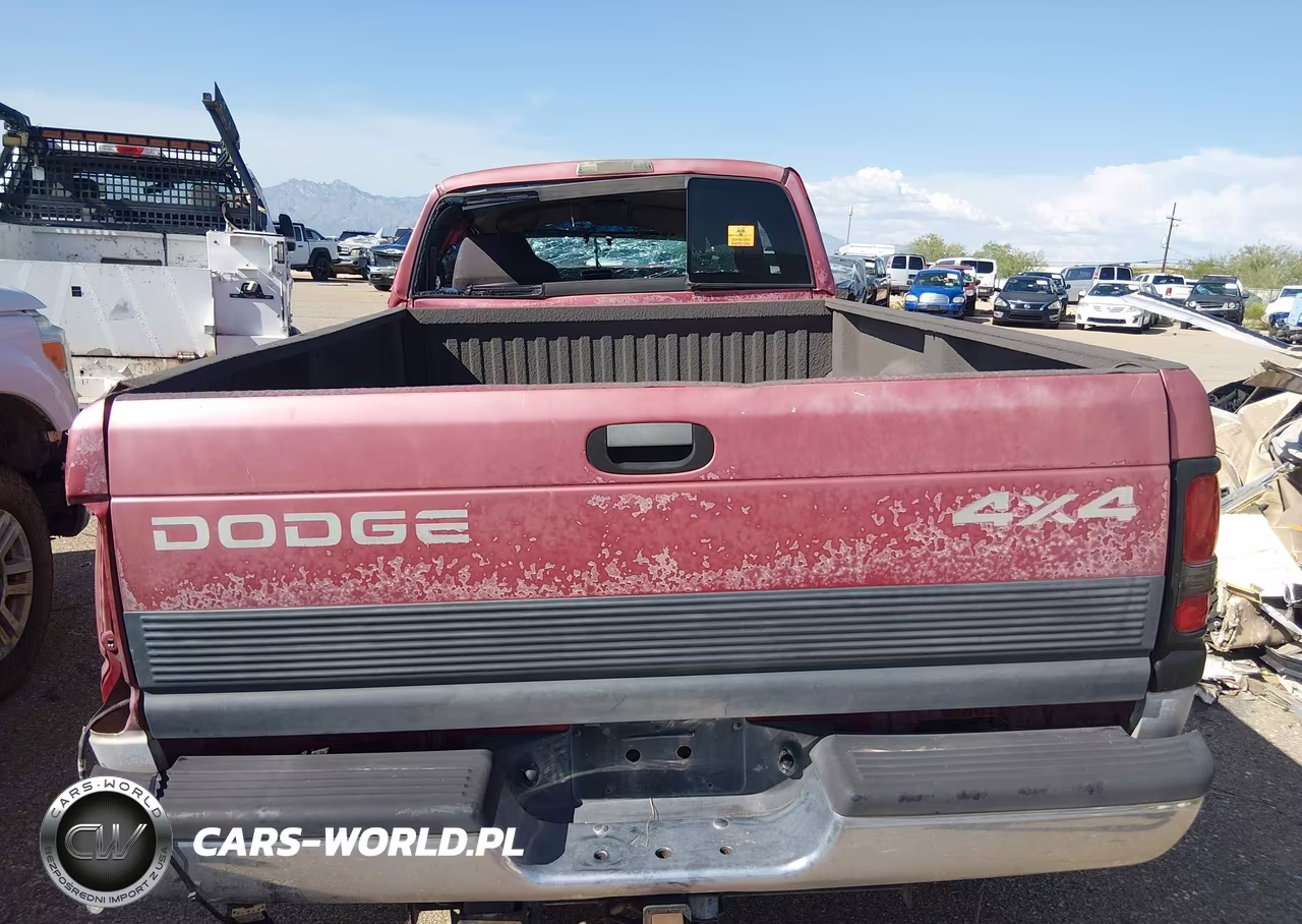 1999 Dodge Ram 2500 St VIN:3B7KF2366XG229632 - 15
