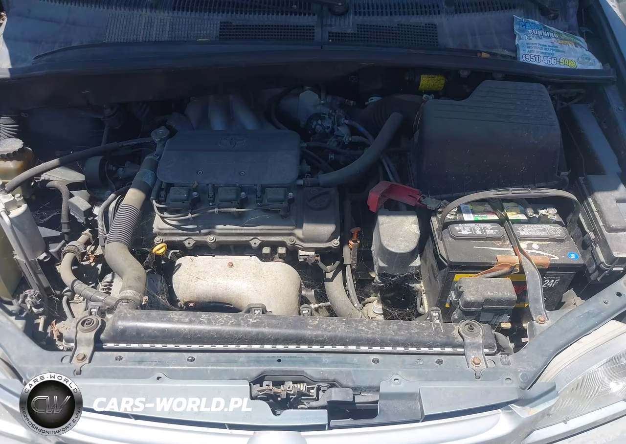 2000 Toyota Sienna Le VIN:4T3ZF13C5YU255638 - 10