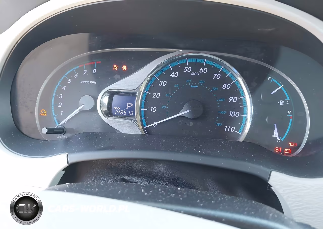 2014 Toyota Sienna Xle V6 8 Passenger VIN:5TDYK3DC2ES468383 - 7
