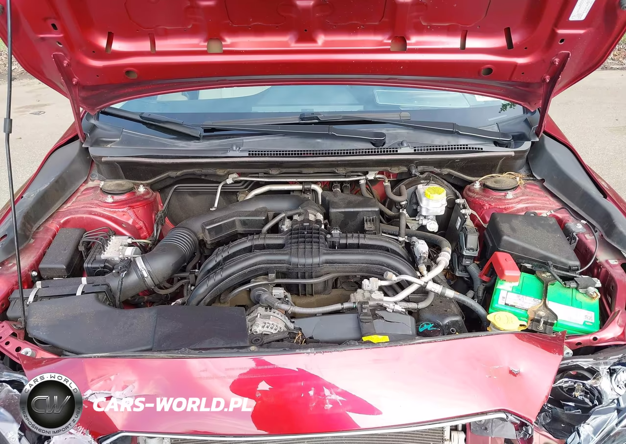 2019 Subaru Impreza 2.0I VIN:4S3GTAA68K3701837 - 10