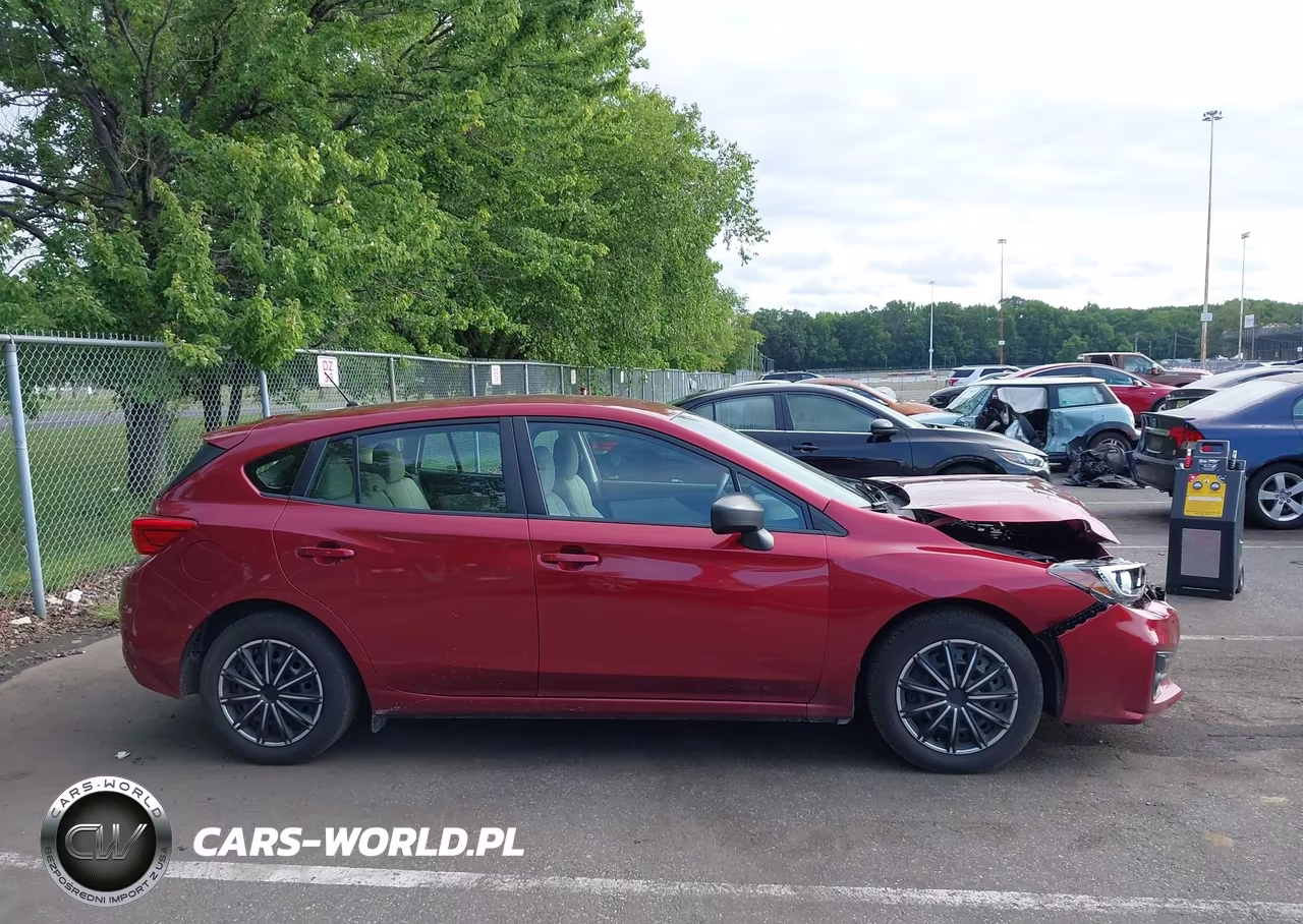 2019 Subaru Impreza 2.0I VIN:4S3GTAA68K3701837 - 13
