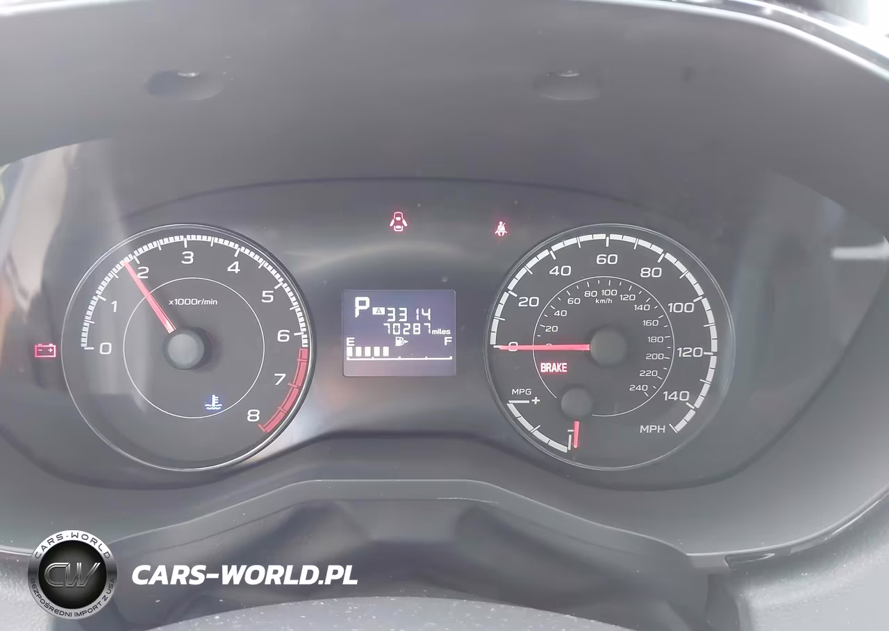 2019 Subaru Impreza 2.0I VIN:4S3GTAA68K3701837 - 7