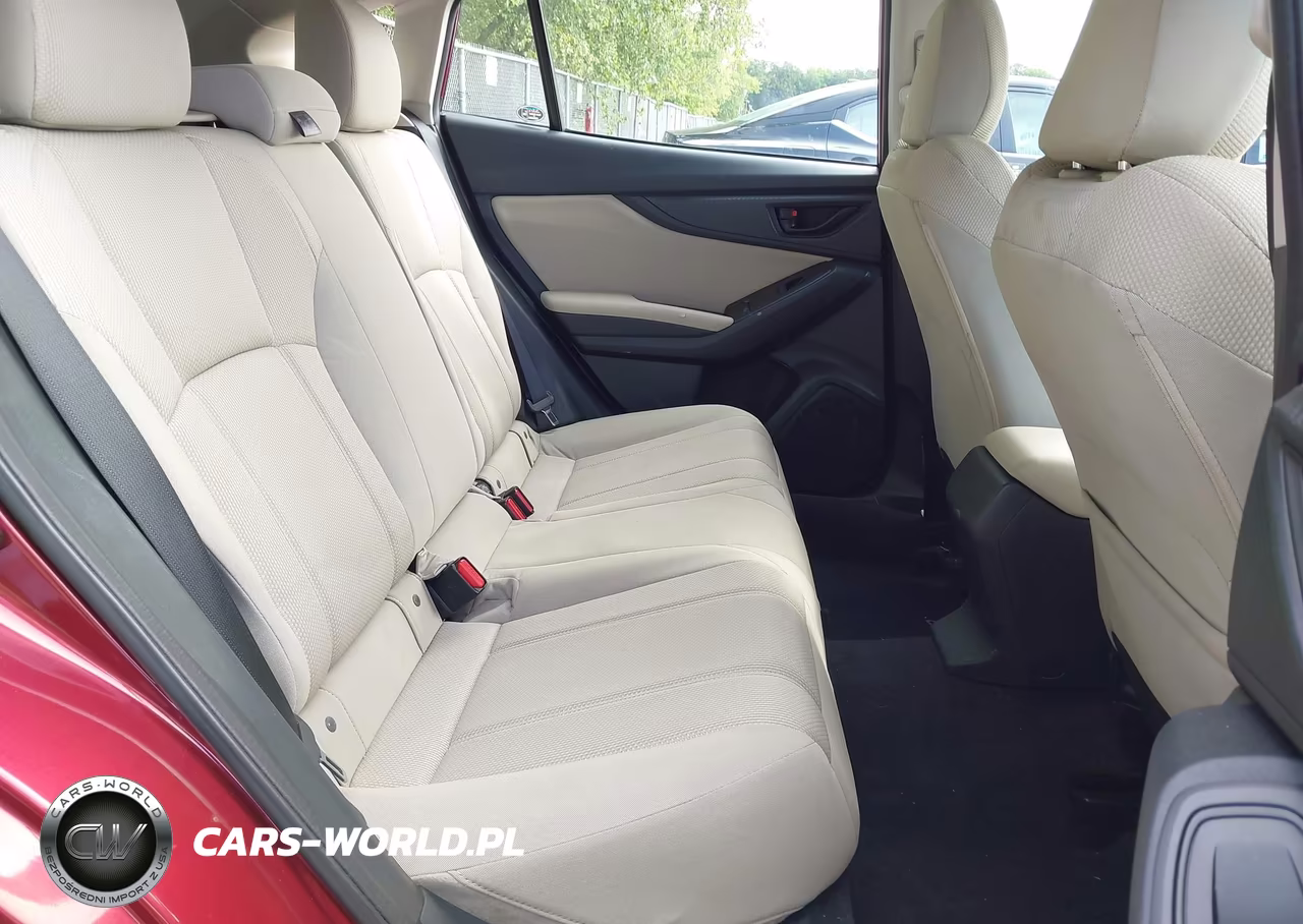 2019 Subaru Impreza 2.0I VIN:4S3GTAA68K3701837 - 8