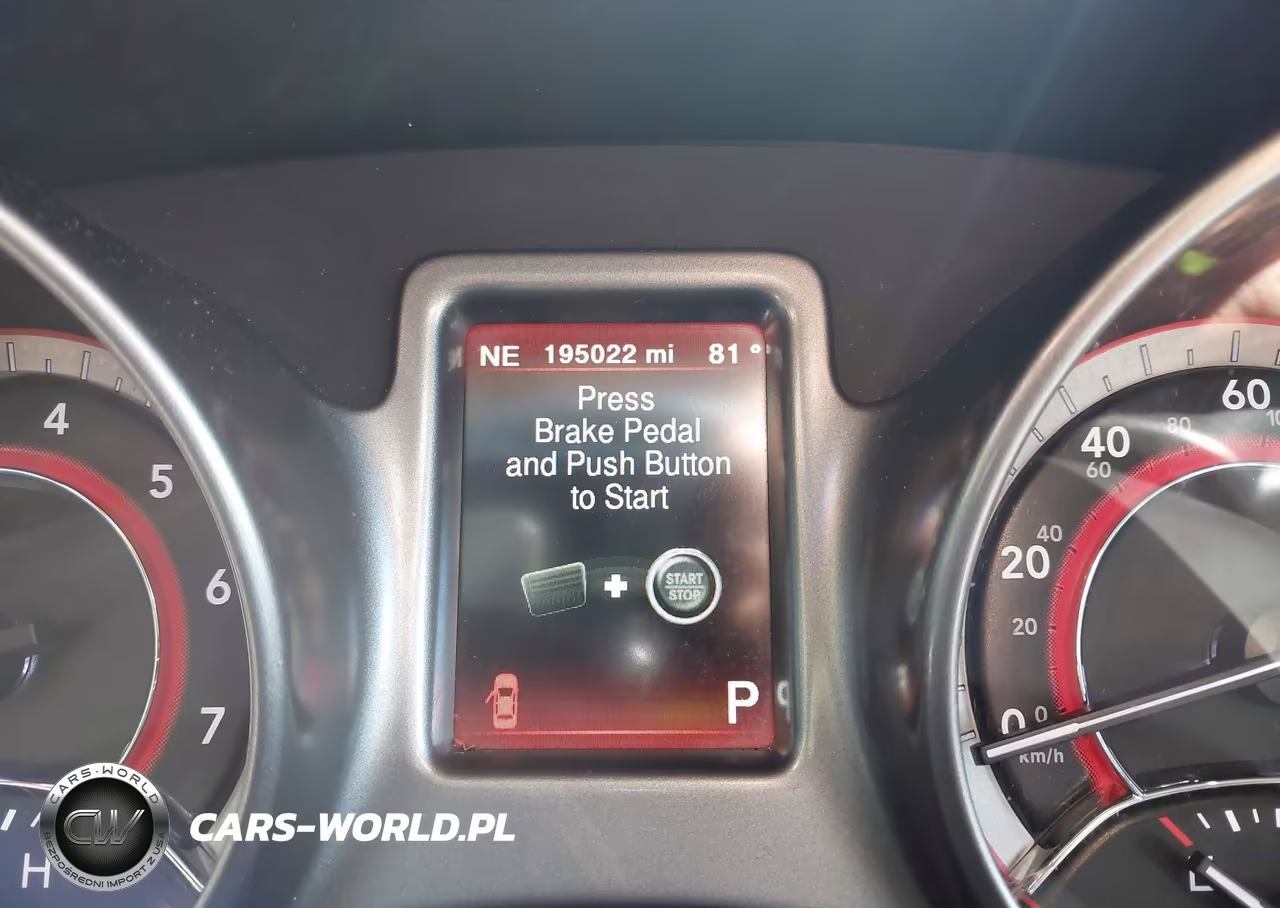 2017 Dodge Journey Crossroad Plus VIN:3C4PDCGB1HT613075 - 7