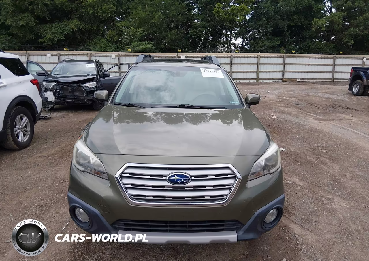 2017 Subaru Outback 2.5I Limited VIN:4S4BSANC7H3228188 - 12