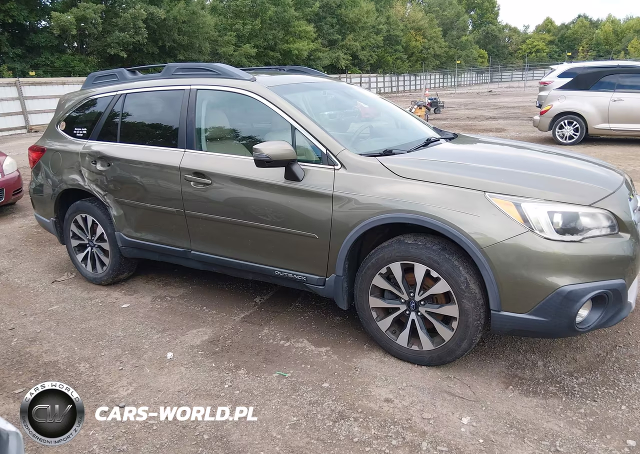 2017 Subaru Outback 2.5I Limited VIN:4S4BSANC7H3228188 - 13