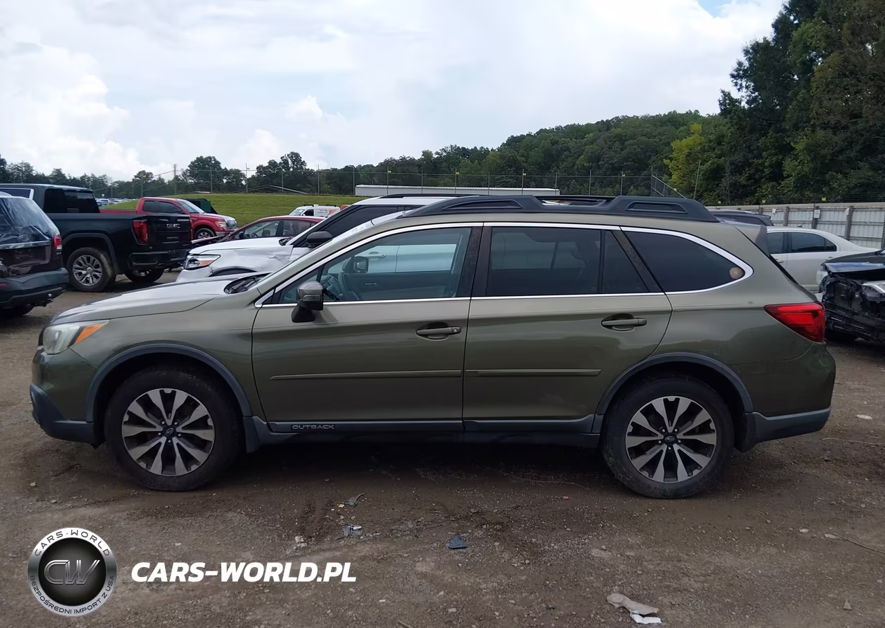 2017 Subaru Outback 2.5I Limited VIN:4S4BSANC7H3228188 - 14