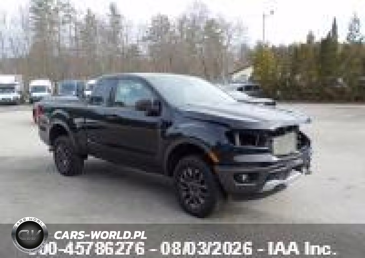 2019 Ford Ranger Xlt