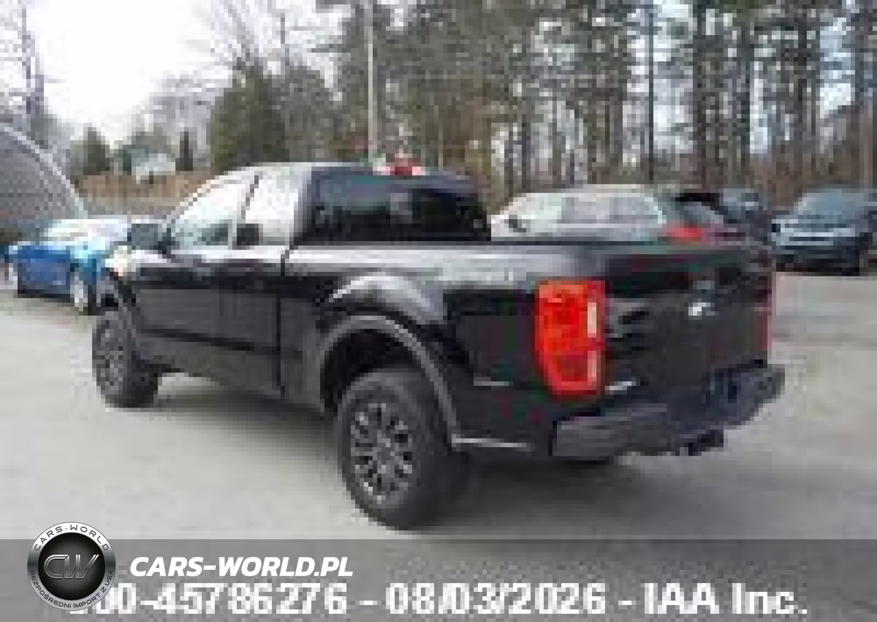 2019 Ford Ranger Xlt VIN:1FTER1EH9KLB10630 - 3