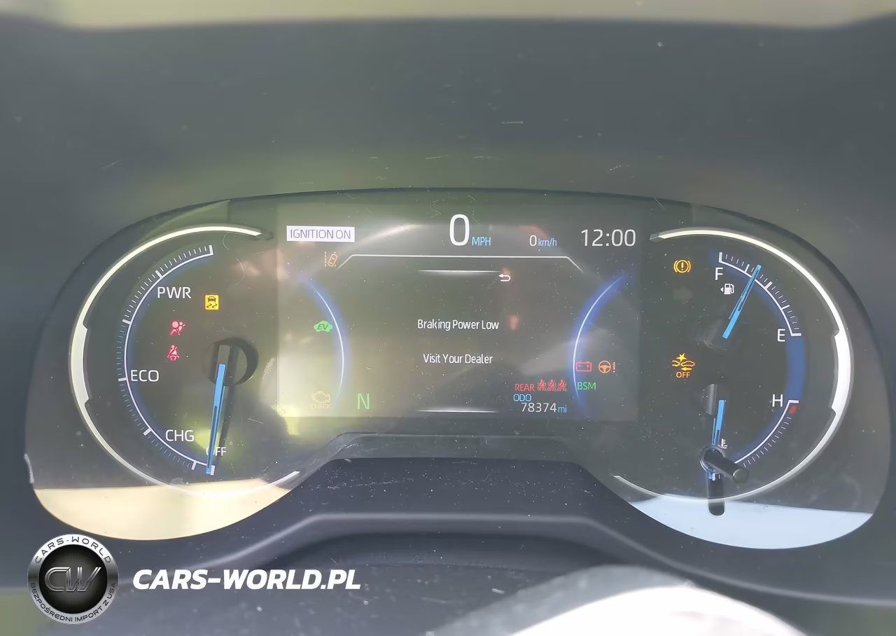 2021 Toyota Rav4 Hybrid Xse VIN:2T3E6RFV4MW020183 - 7