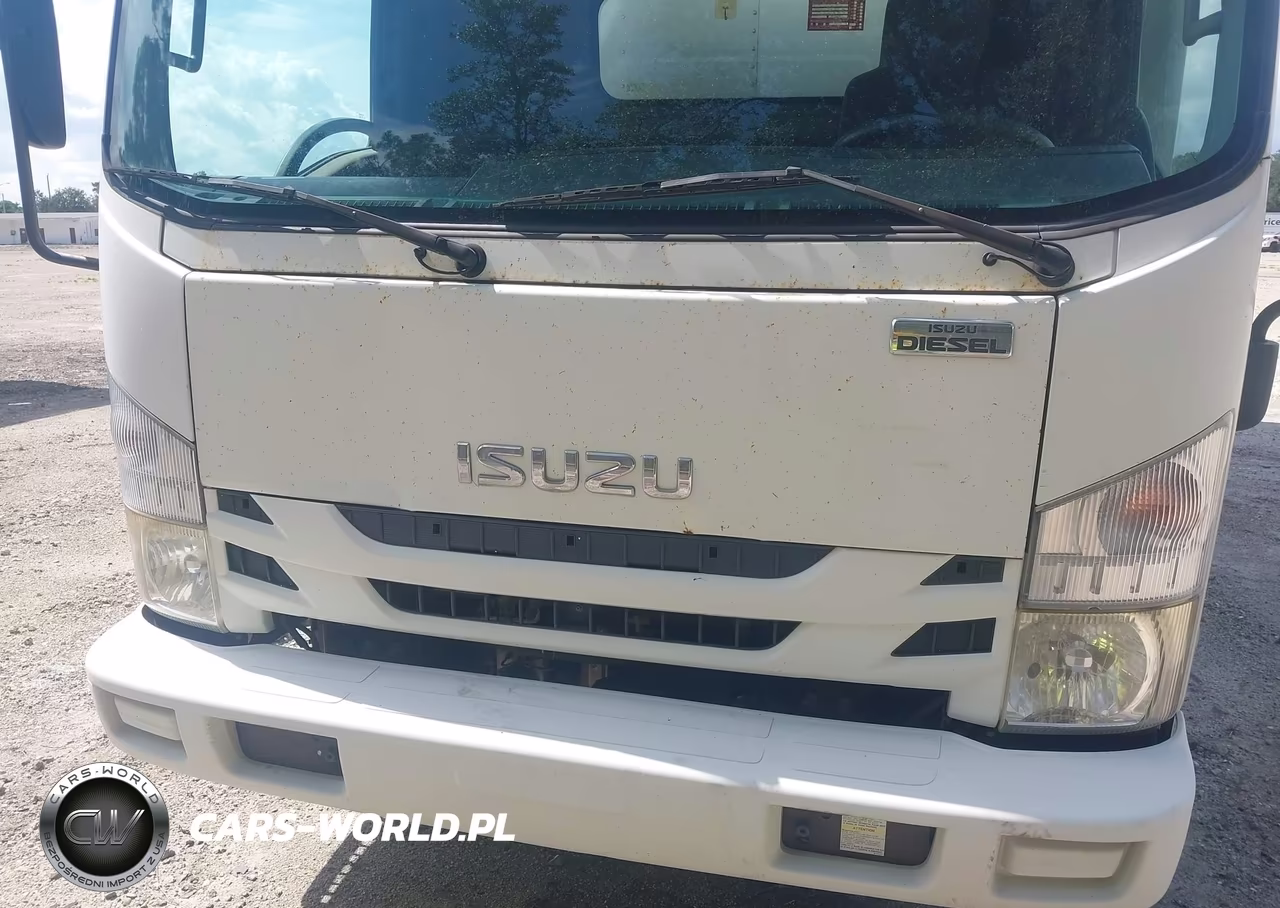 2016 Isuzu Npr Dsl Reg At VIN:JALC4W168G7000741 - 11
