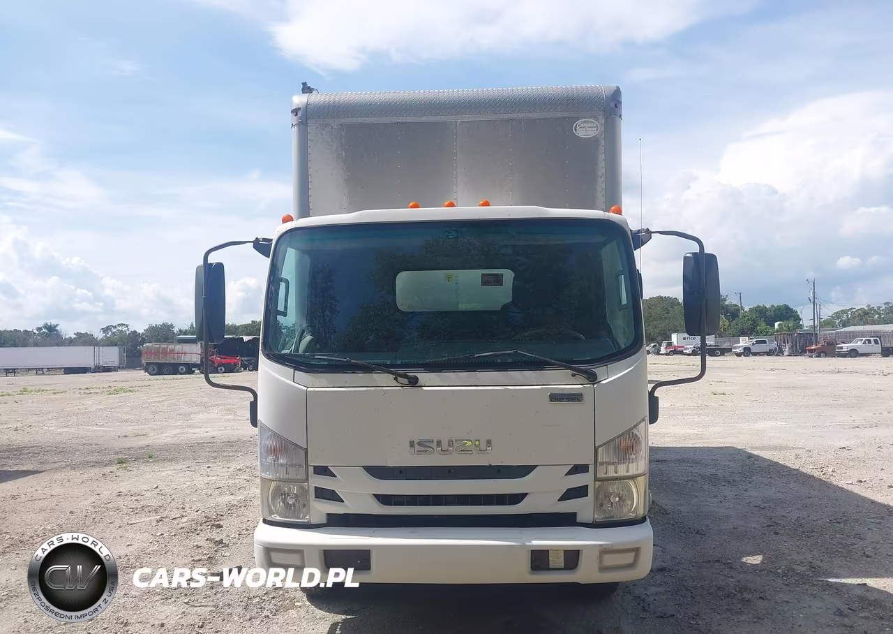 2016 Isuzu Npr Dsl Reg At VIN:JALC4W168G7000741 - 13