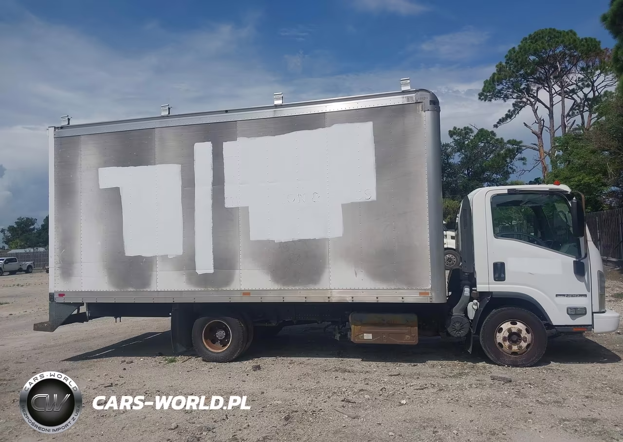 2016 Isuzu Npr Dsl Reg At VIN:JALC4W168G7000741 - 14