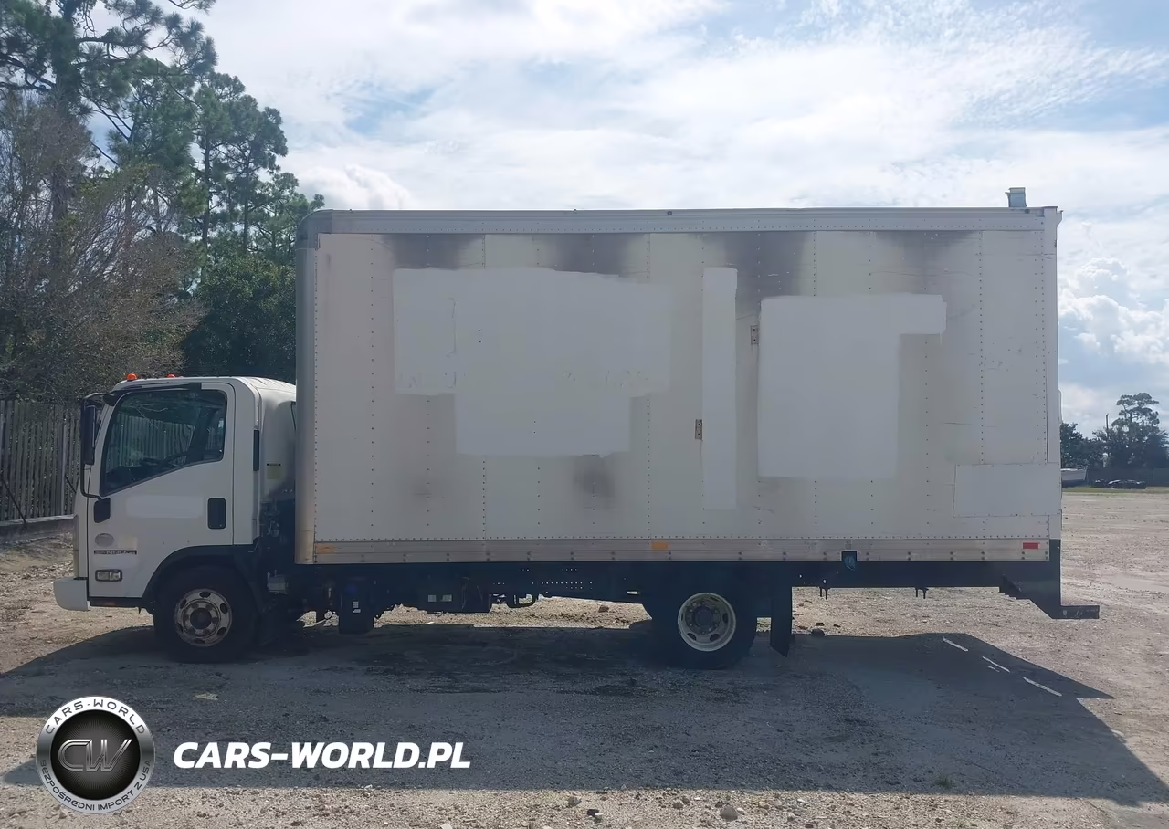 2016 Isuzu Npr Dsl Reg At VIN:JALC4W168G7000741 - 15