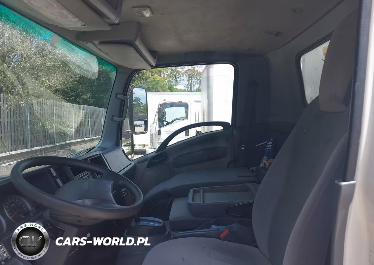 2016 Isuzu Npr Dsl Reg At VIN:JALC4W168G7000741 - 6