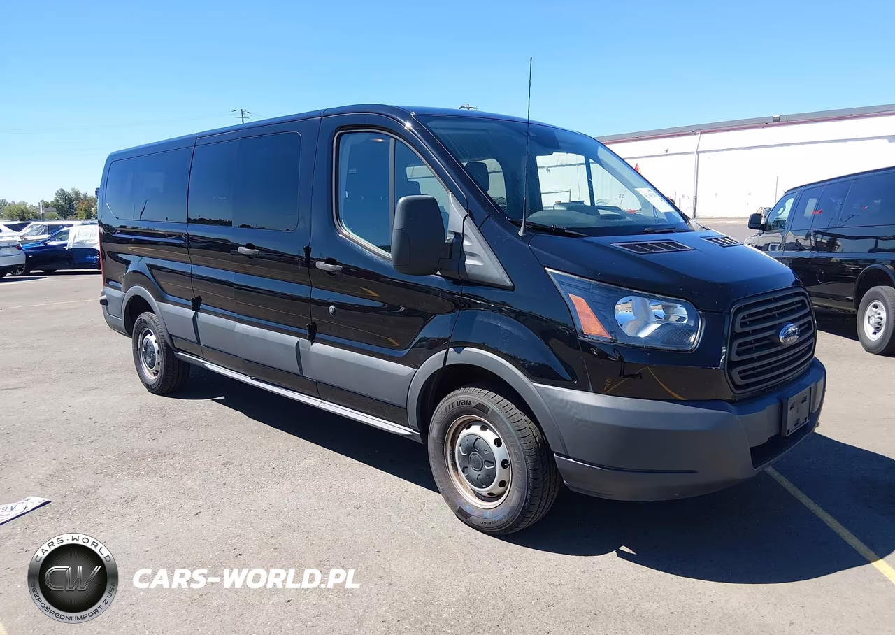 2018 Ford Transit-350 Xl – zdjęcie 1 z 16