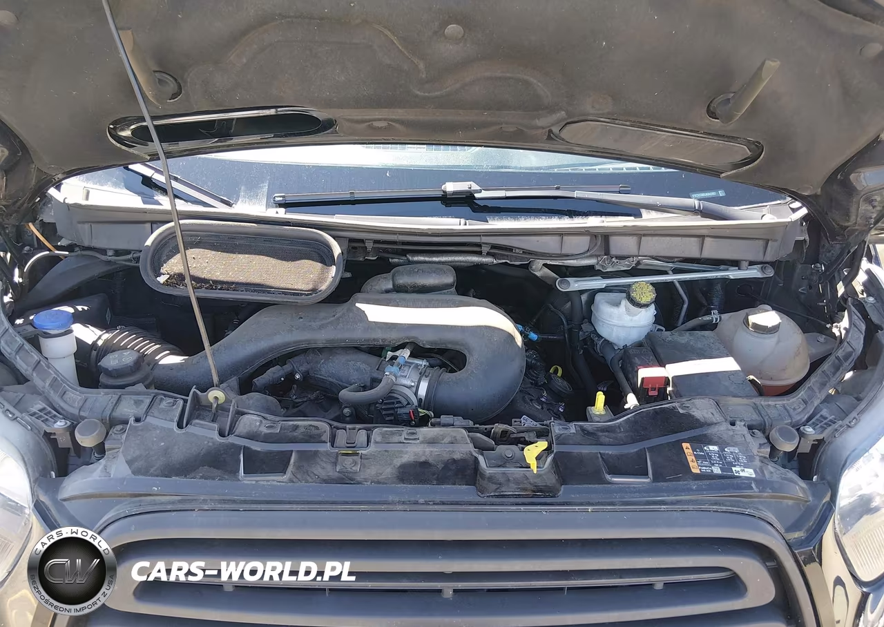 2018 Ford Transit-350 Xl VIN:1FBZX2ZM3JKB42857 - 10