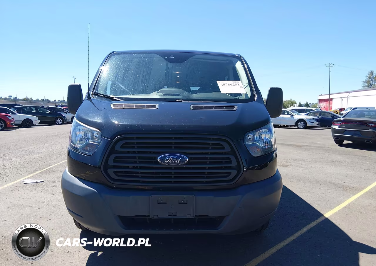 2018 Ford Transit-350 Xl VIN:1FBZX2ZM3JKB42857 - 12