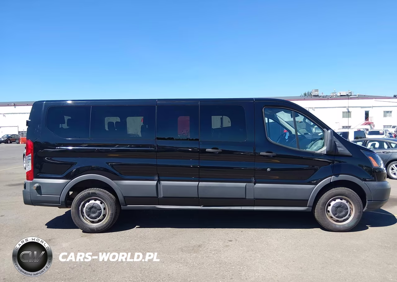 2018 Ford Transit-350 Xl VIN:1FBZX2ZM3JKB42857 - 13
