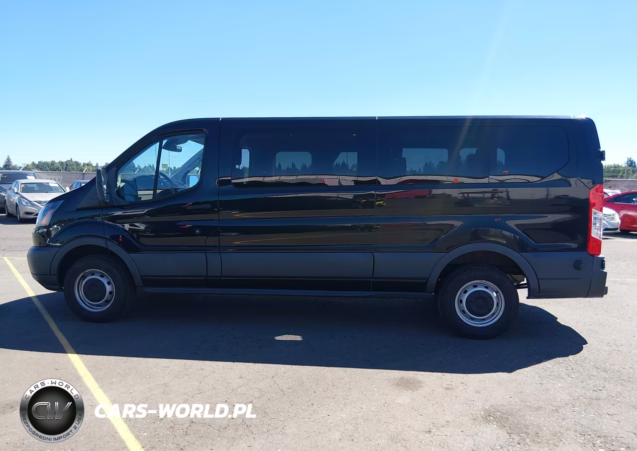 2018 Ford Transit-350 Xl VIN:1FBZX2ZM3JKB42857 - 14