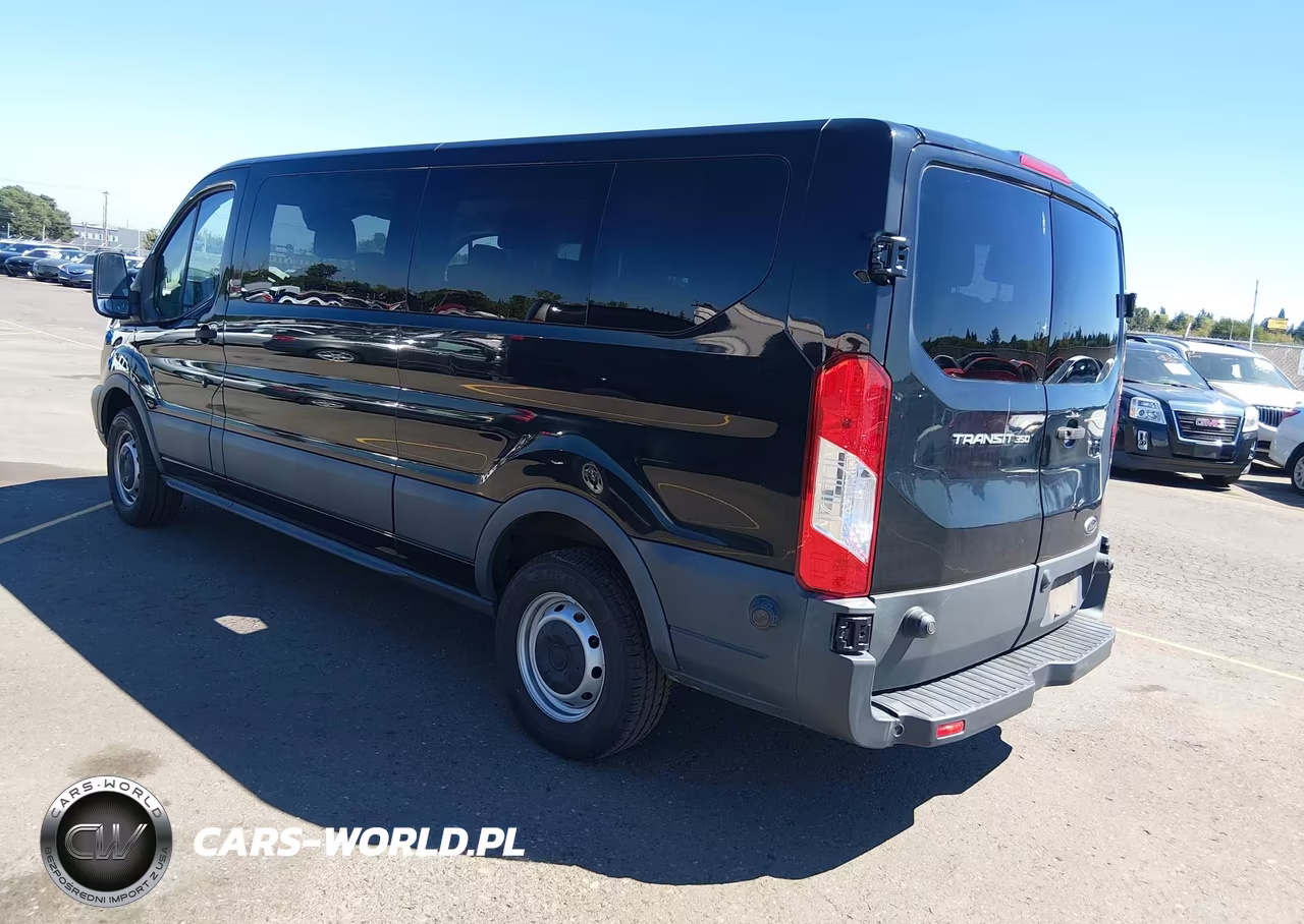 2018 Ford Transit-350 Xl VIN:1FBZX2ZM3JKB42857 - 3