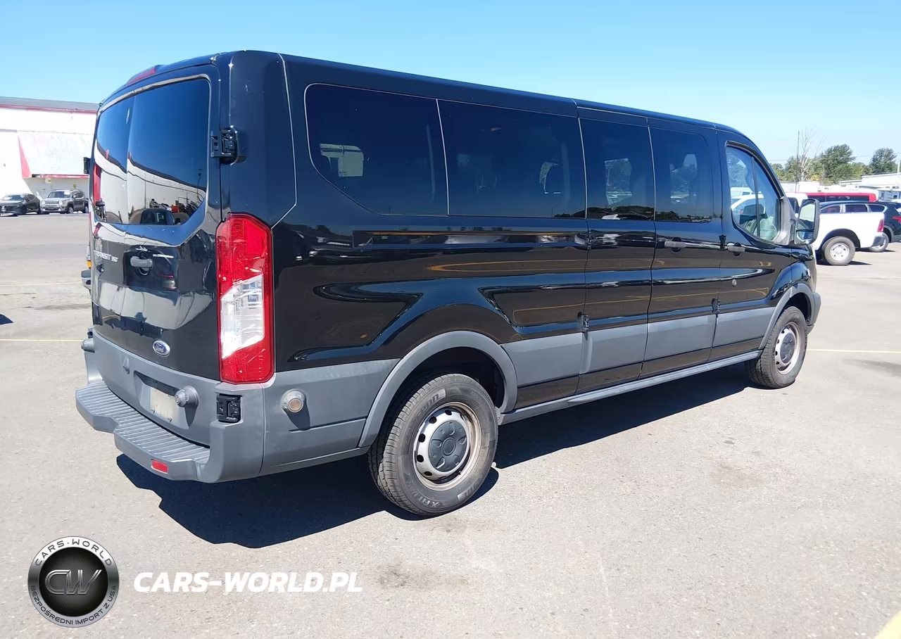 2018 Ford Transit-350 Xl VIN:1FBZX2ZM3JKB42857 - 4