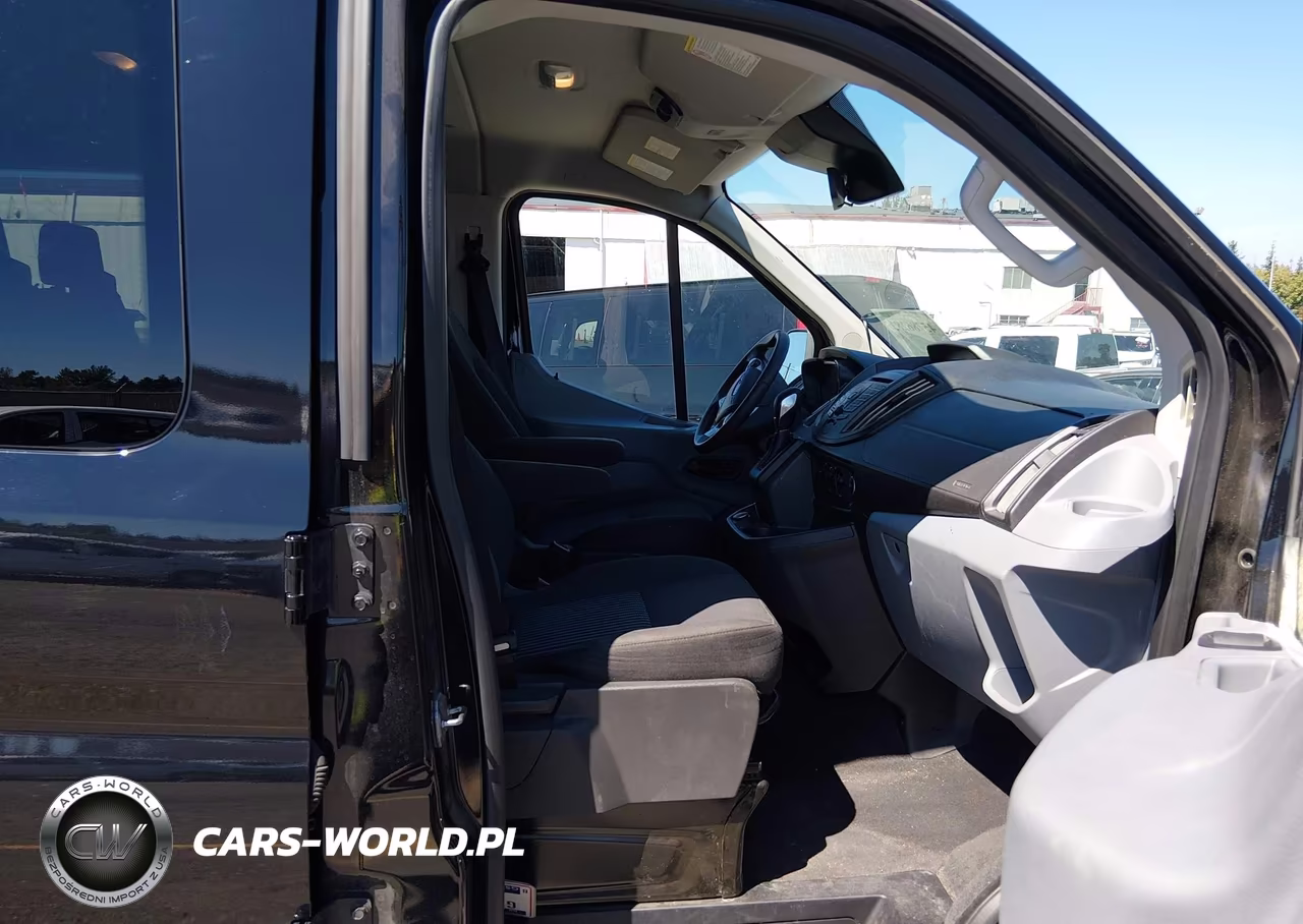 2018 Ford Transit-350 Xl VIN:1FBZX2ZM3JKB42857 - 5