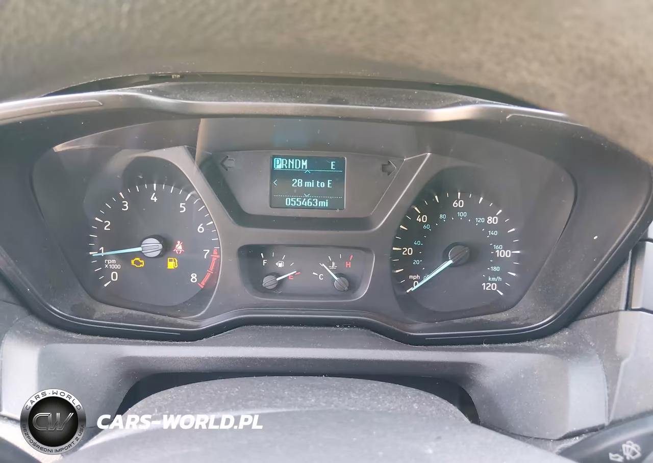 2018 Ford Transit-350 Xl VIN:1FBZX2ZM3JKB42857 - 7