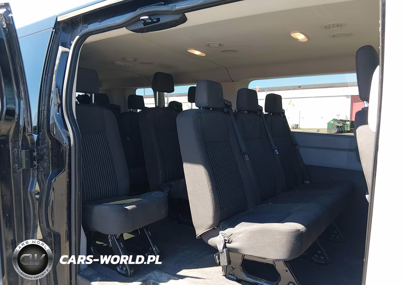 2018 Ford Transit-350 Xl VIN:1FBZX2ZM3JKB42857 - 8