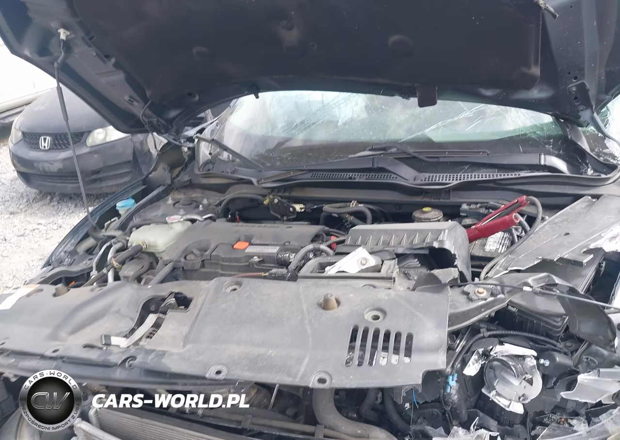 2017 Honda Civic Ex VIN:19XFC2F72HE071947 - 10