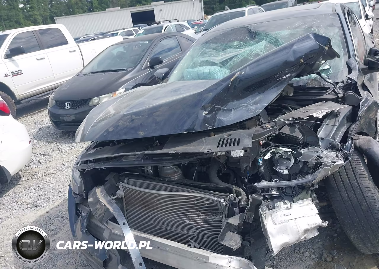 2017 Honda Civic Ex VIN:19XFC2F72HE071947 - 6