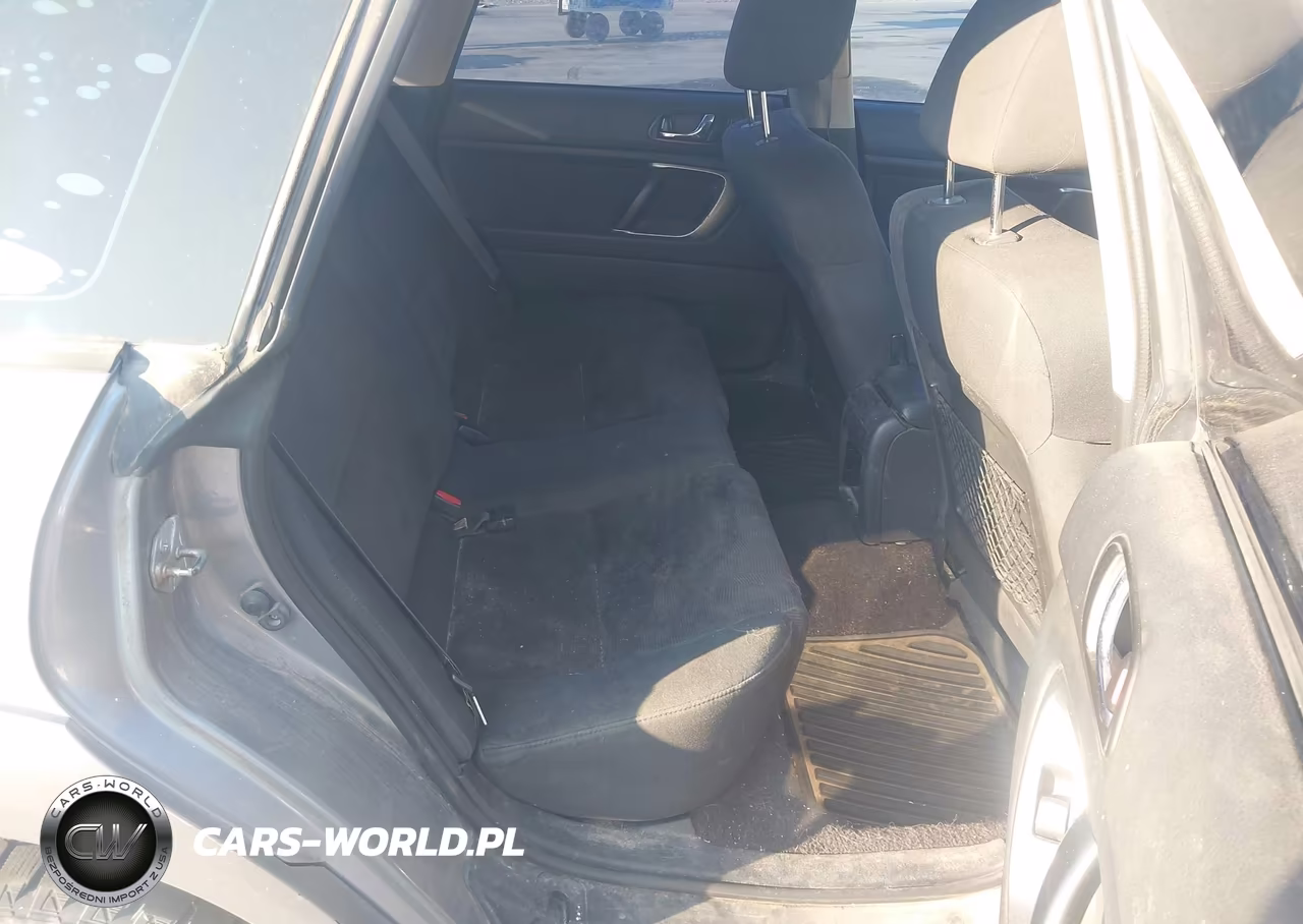 2008 Subaru Outback 2.5I-2.5I L.l. Bean Edition VIN:4S4BP61C587360198 - 8