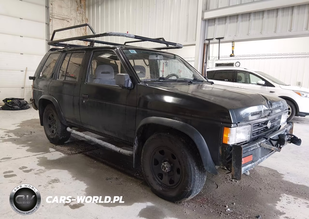 1995 Nissan Pathfinder Le-Se-Xe