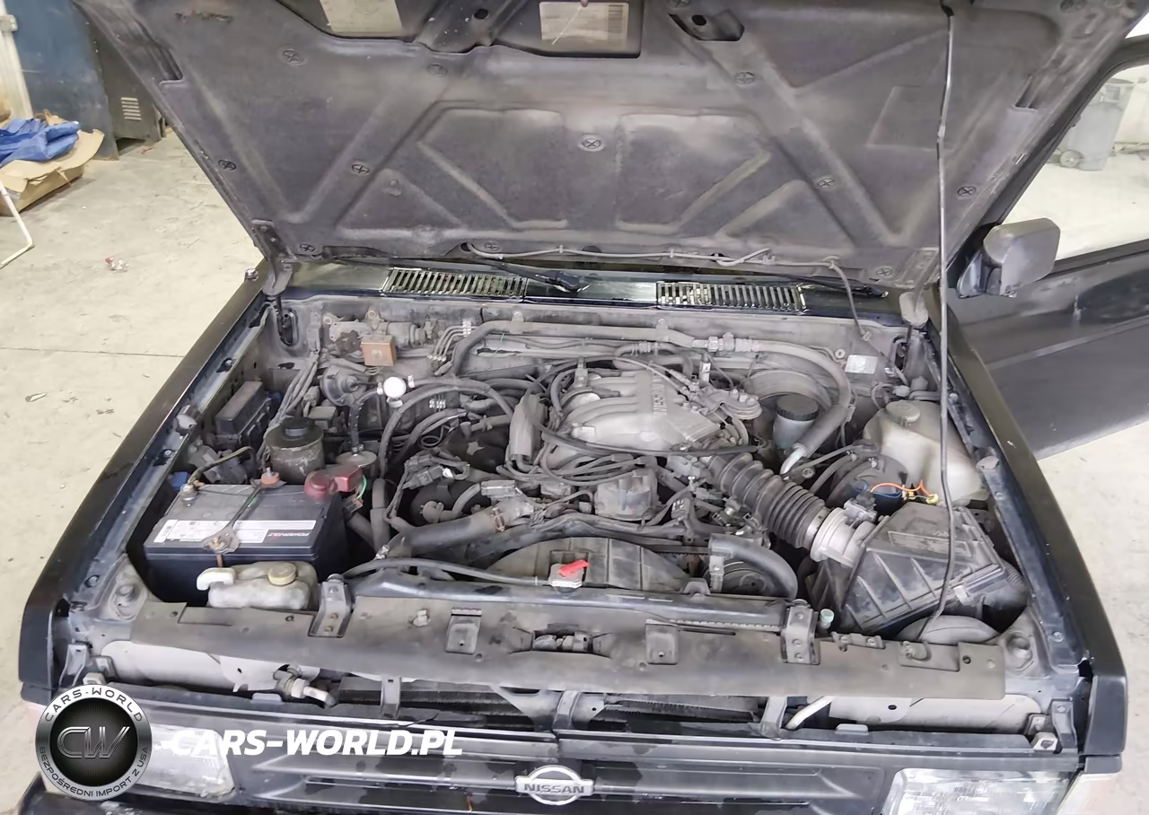 1995 Nissan Pathfinder Le-Se-Xe VIN:JN8HD17Y4SW020698 - 10