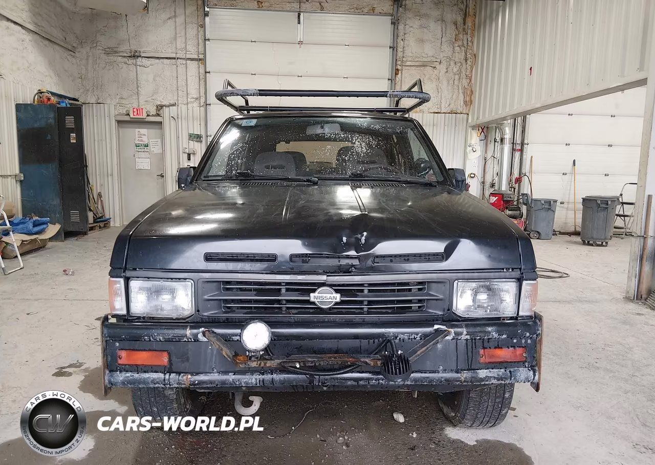 1995 Nissan Pathfinder Le-Se-Xe VIN:JN8HD17Y4SW020698 - 12