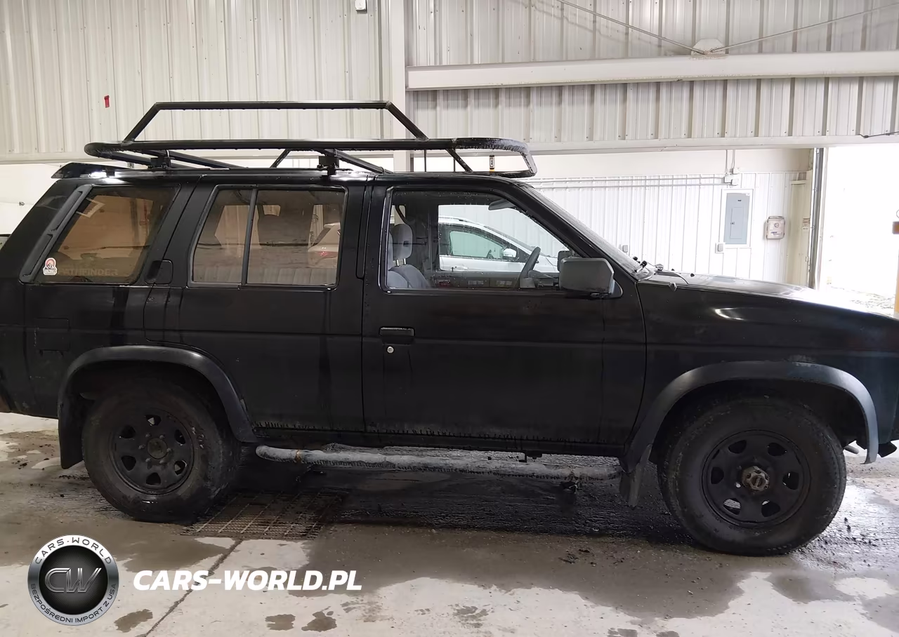 1995 Nissan Pathfinder Le-Se-Xe VIN:JN8HD17Y4SW020698 - 13