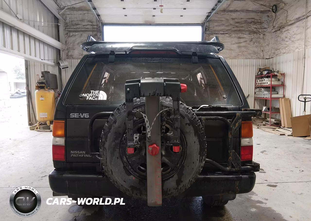 1995 Nissan Pathfinder Le-Se-Xe VIN:JN8HD17Y4SW020698 - 16