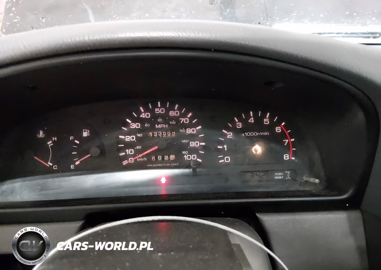 1995 Nissan Pathfinder Le-Se-Xe VIN:JN8HD17Y4SW020698 - 7