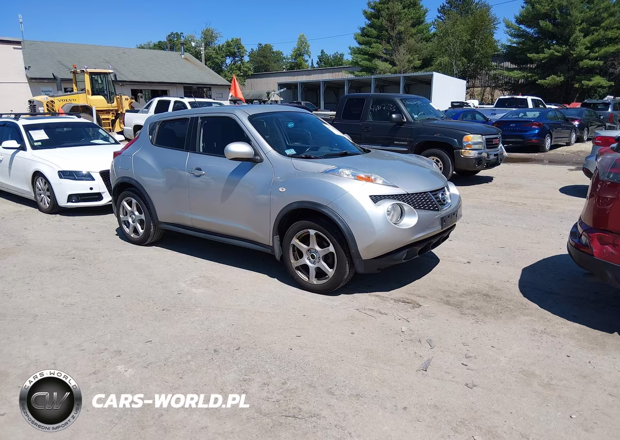 2011 Nissan Juke Sl